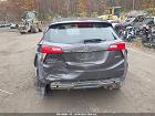 2019 Honda Hr-v Lx Gray vin: 3CZRU6H38KG711340