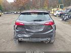2019 Honda Hr-v Lx Gray vin: 3CZRU6H38KG711340
