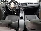 2019 Honda Hr-v Lx Gray vin: 3CZRU6H38KG723892
