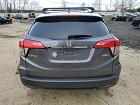 2019 Honda Hr-v Lx Gray vin: 3CZRU6H38KG723892