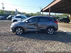 2019 Honda Hr-v Lx Gray vin: 3CZRU6H39KG707054