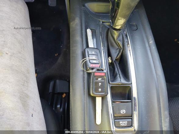 2019 Honda Hr-v Lx Gray vin: 3CZRU6H39KG707054