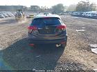 2019 Honda Hr-v Lx Gray vin: 3CZRU6H39KG707054