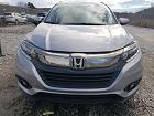 2019 Honda Hr-v Ex Silver vin: 3CZRU6H50KM722576
