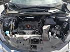 2019 Honda Hr-v Ex Silver vin: 3CZRU6H50KM722576