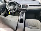 2019 Honda Hr-v Ex Silver vin: 3CZRU6H50KM722576