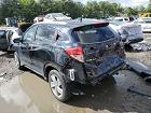 2019 Honda Hr-v Ex Black vin: 3CZRU6H51KM721386