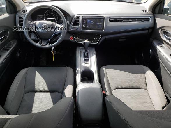 2019 Honda Hr-v Ex Black vin: 3CZRU6H51KM721386