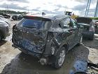 2019 Honda Hr-v Ex Black vin: 3CZRU6H51KM721386