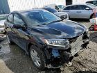 2019 Honda Hr-v Ex Black vin: 3CZRU6H51KM721386