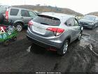 2019 Honda Hr-v Ex-l Gray vin: 3CZRU6H79KM735912