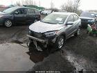 2019 Honda Hr-v Ex-l Gray vin: 3CZRU6H79KM735912
