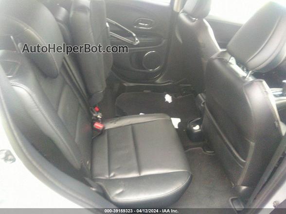 2019 Honda Hr-v Ex-l Gray vin: 3CZRU6H79KM735912