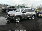2019 Honda Hr-v Ex-l Gray vin: 3CZRU6H79KM735912