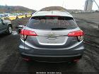 2019 Honda Hr-v Ex-l Gray vin: 3CZRU6H79KM735912