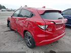 2019 Honda Hr-v Touring Red vin: 3CZRU6H98KM700831