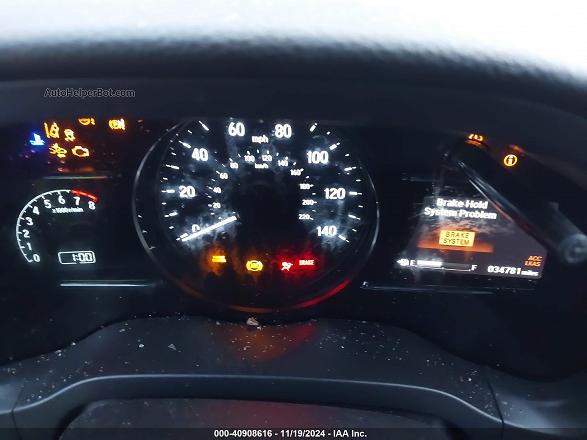 2019 Honda Hr-v Touring Red vin: 3CZRU6H98KM700831