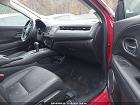 2019 Honda Hr-v Touring Red vin: 3CZRU6H98KM700831