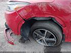 2019 Honda Hr-v Touring Red vin: 3CZRU6H98KM700831