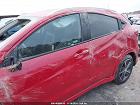 2019 Honda Hr-v Touring Red vin: 3CZRU6H98KM700831