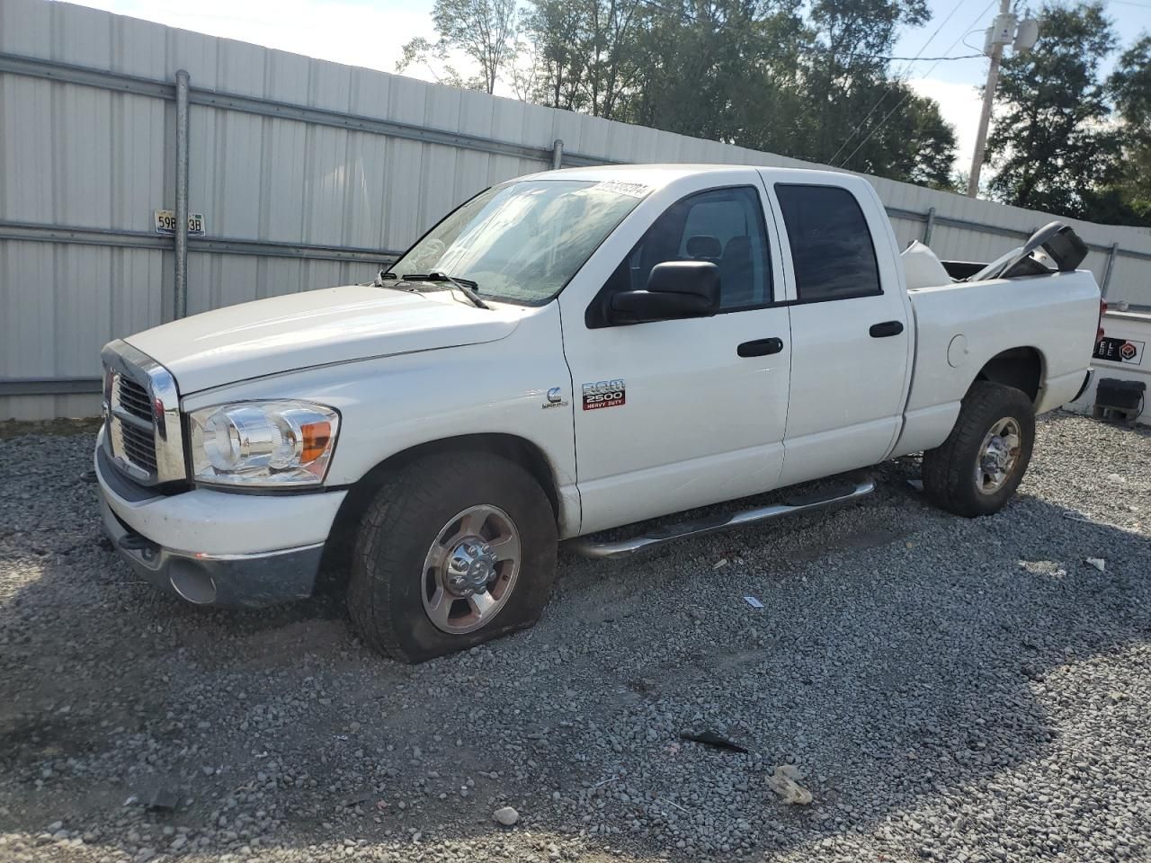 Precio e Historial 2008 Dodge Ram 2500 St 6.7l 6 vin