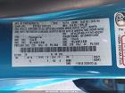 2015 Ford Fiesta Se Blue vin: 3FADP4BJ7FM145297