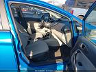 2015 Ford Fiesta Se Blue vin: 3FADP4BJ7FM145297
