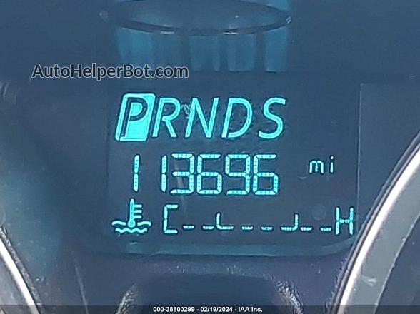 2015 Ford Fiesta Se Blue vin: 3FADP4BJ7FM145297