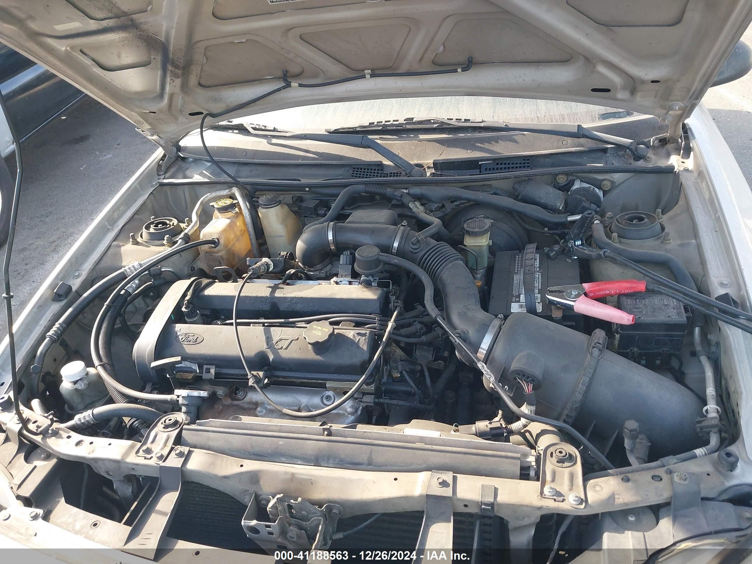 Price & History 2002 Ford Escort Zx2 2.0l I-4 Dohc, 130hp vin