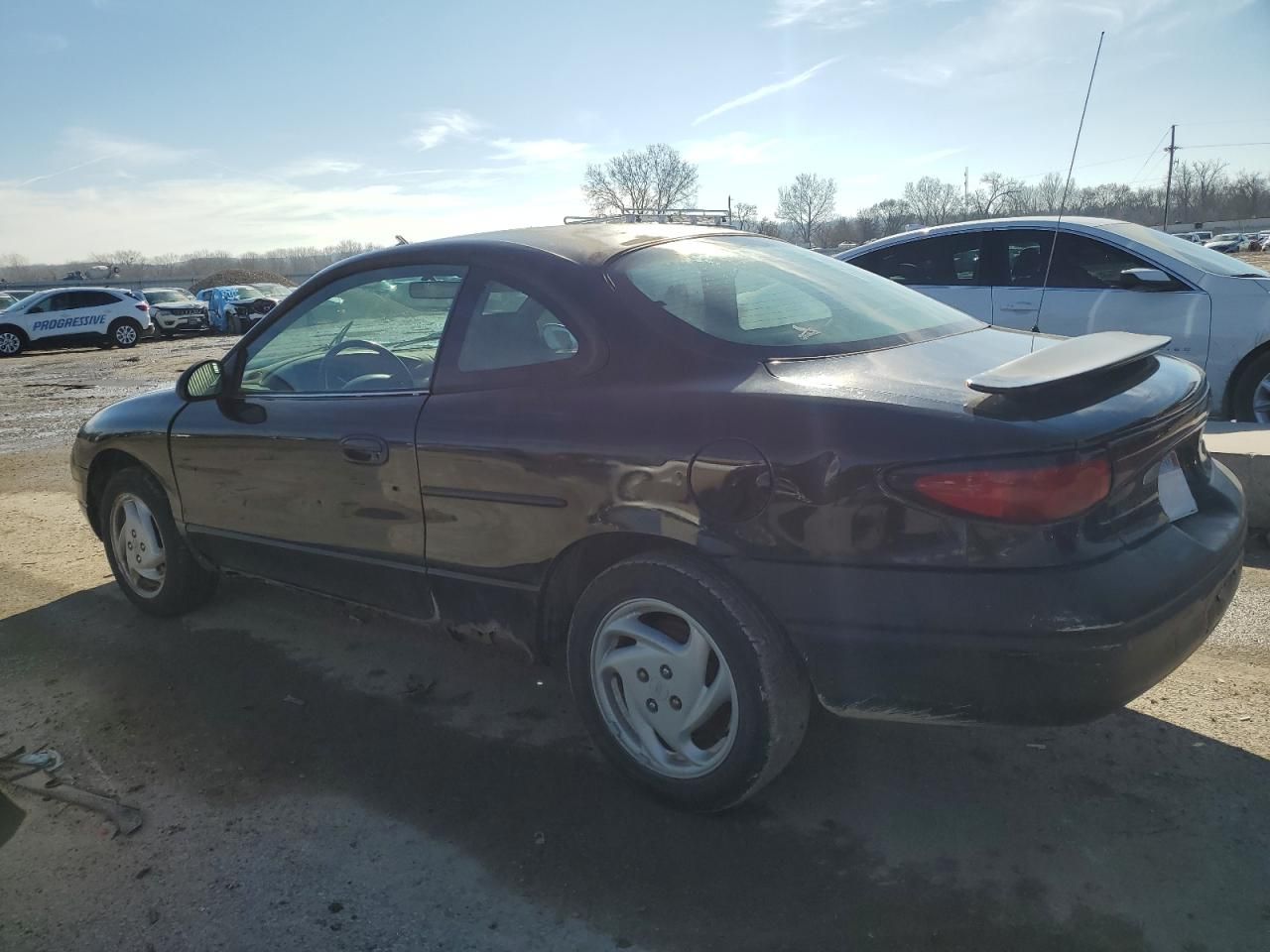 Price & History 2001 Ford Escort Zx2 2.0l 4 vin: 3FAFP11341R236520