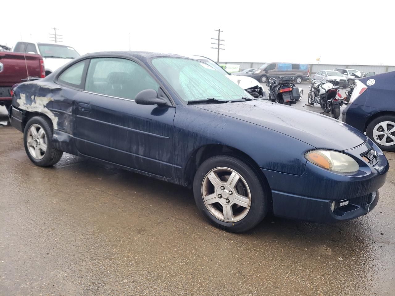 Price & History 2003 Ford Escort Zx2 2.0l 4 vin