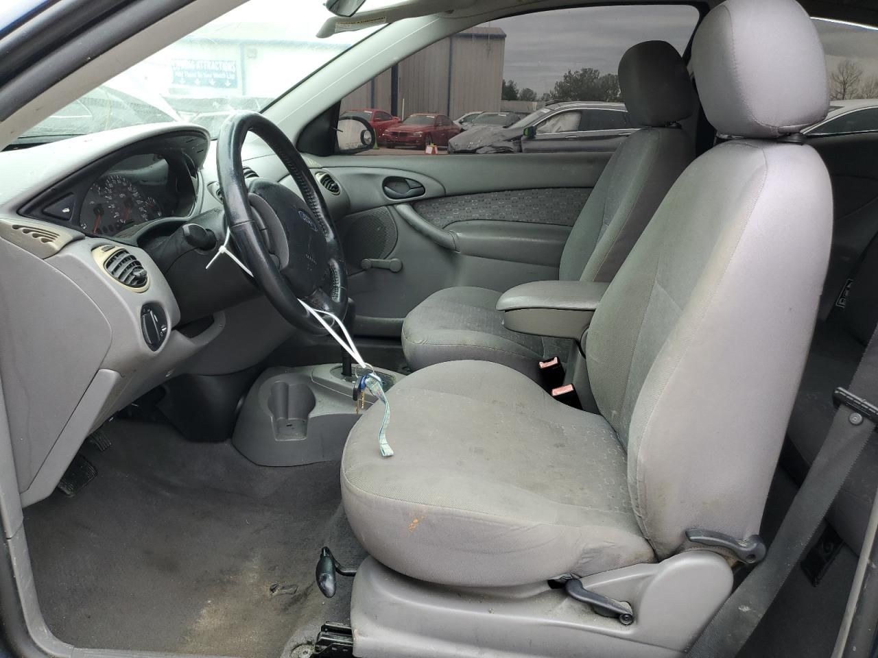 Price & History 2003 Ford Focus Zx3 2.0l 4 vin