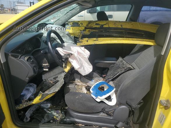 Price & History 2001 Ford Focus Zx3 2.0l 4 vin: 3FAFP31351R200881