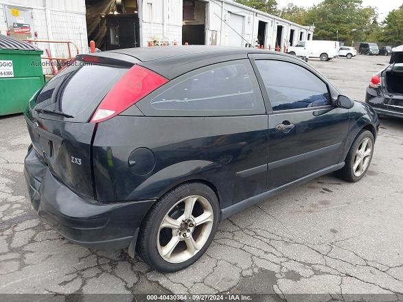 Price & History 2000 Ford Focus Zx3 2.0l I-4 Dohc, 130hp vin