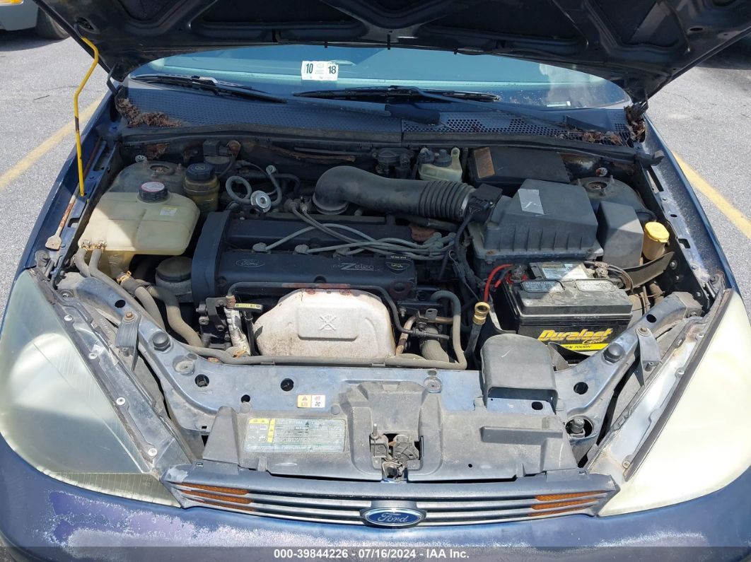 Price & History 2002 Ford Focus Zx3/zx3 Premium 2.0l I-4