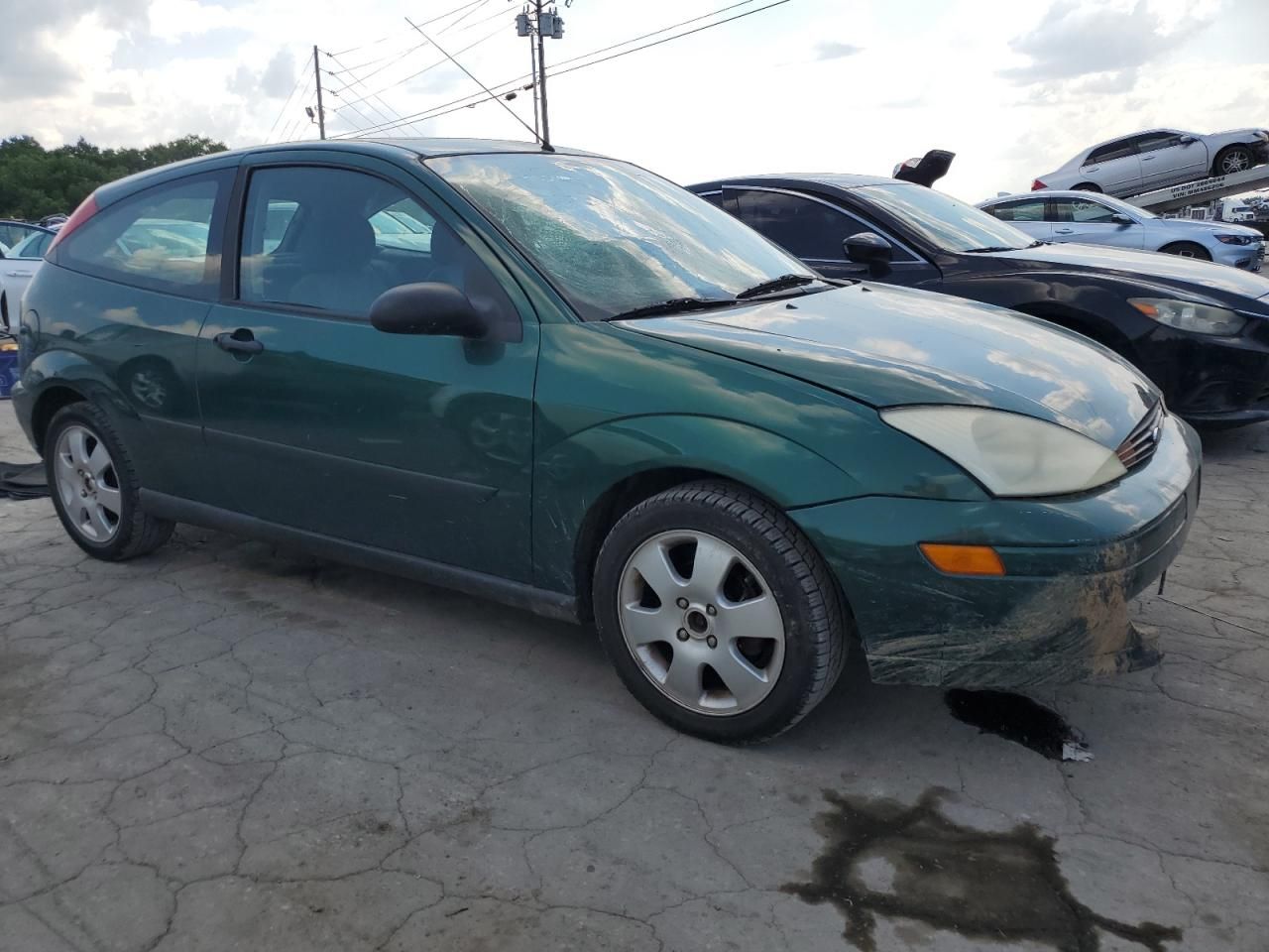 ぷーちゃん 2006 Ford Focus, ZX4 | 1FAFP34N36W115409 | BidCars