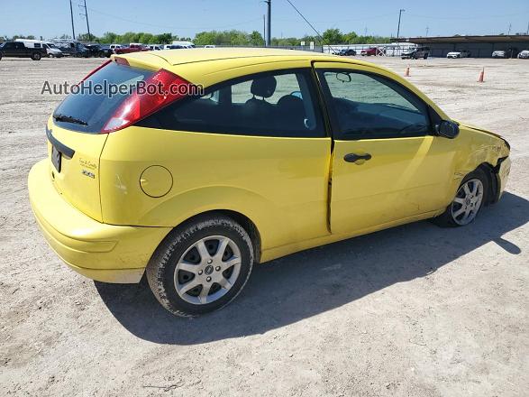 2005 FORD FOCUS ZX3 RED 3FAFP31N55R139779