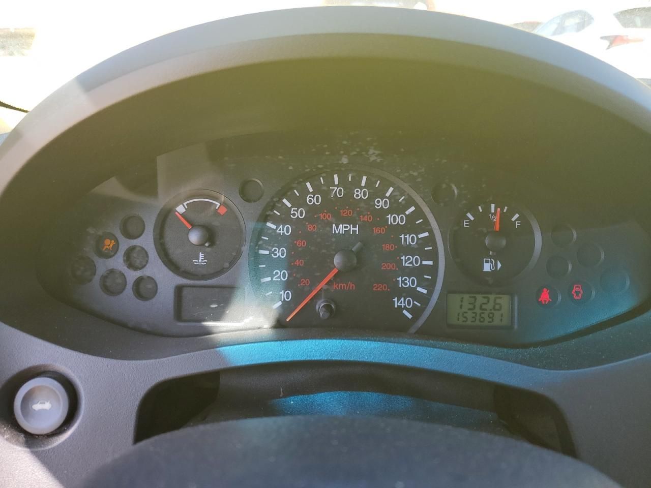 Price & History 2005 Ford Focus Zx3 2.0l 4 vin