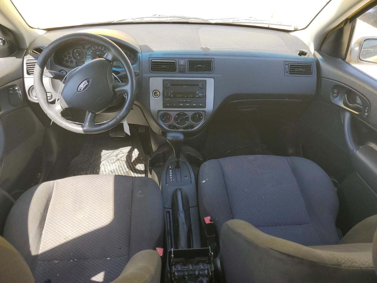 Price & History 2005 Ford Focus Zx3 2.0l 4 vin