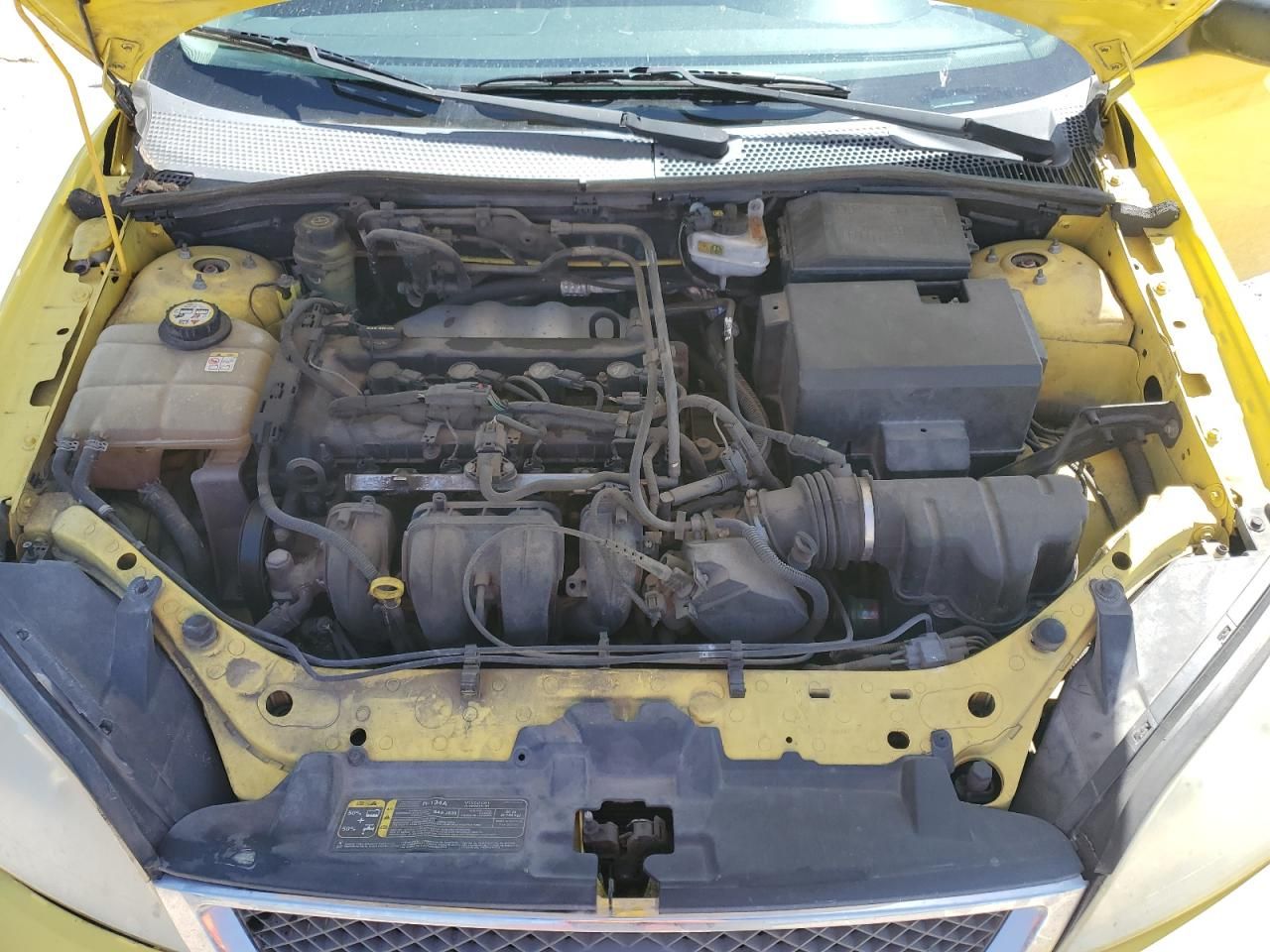 Price & History 2005 Ford Focus Zx3 2.0l 4 vin