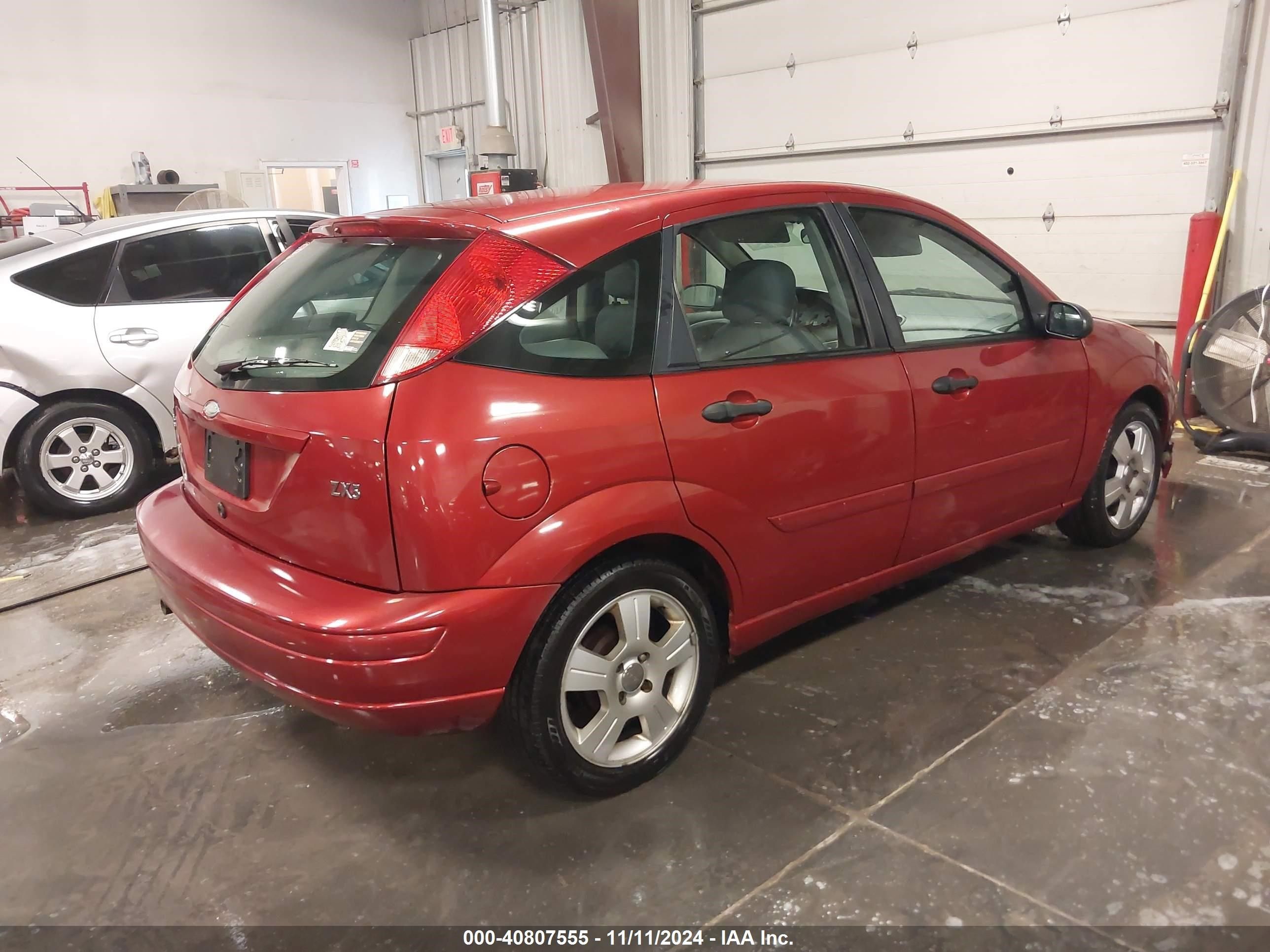 Price & History 2003 Ford Focus Zx5 2.0l I-4 Dohc, 130hp vin