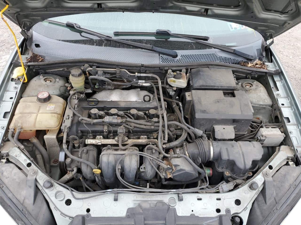 Price & History 2005 Ford Focus Zx5 2.0l 4 vin