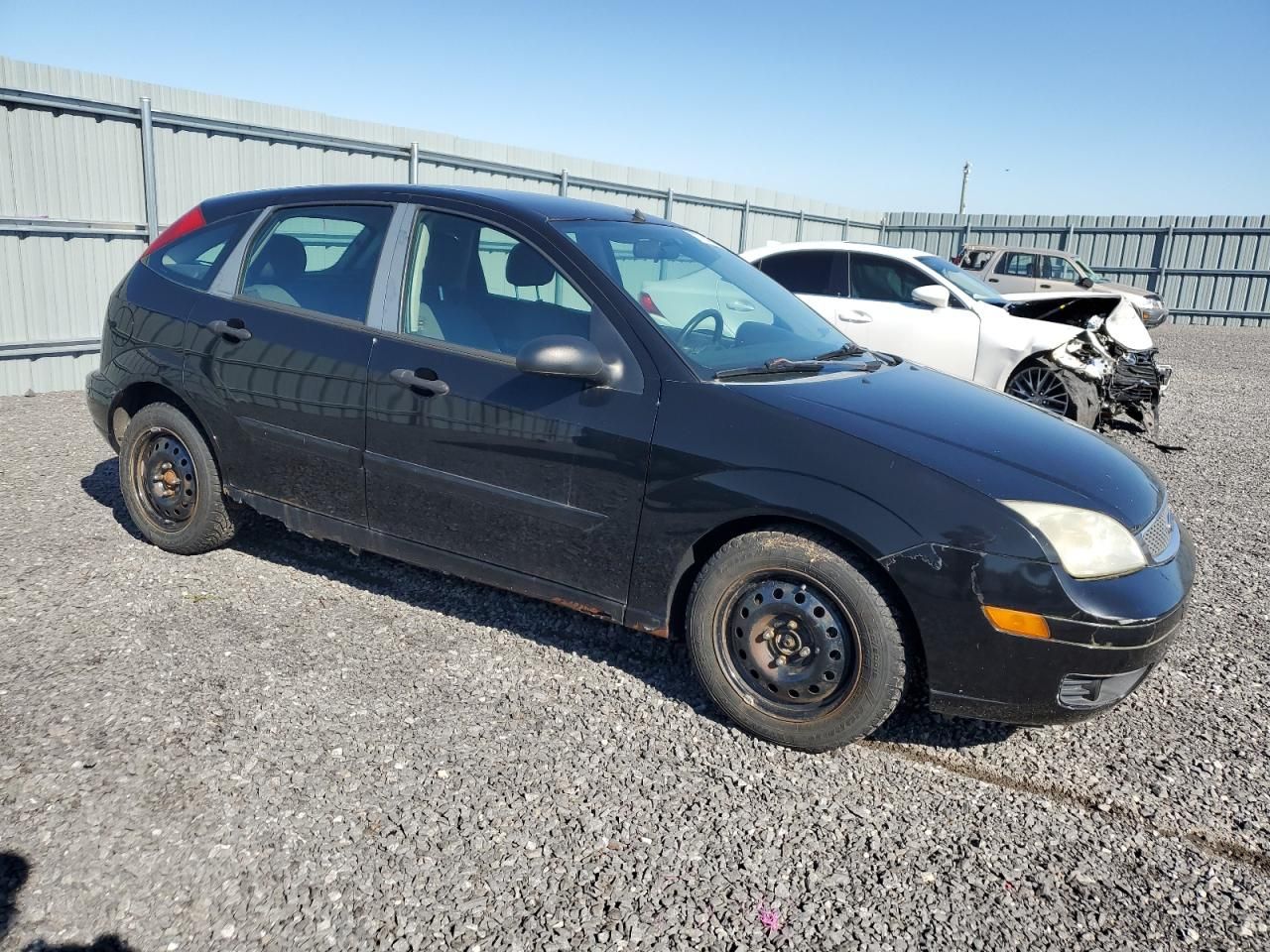 Price & History 2005 Ford Focus Zx5 2.0l 4 vin