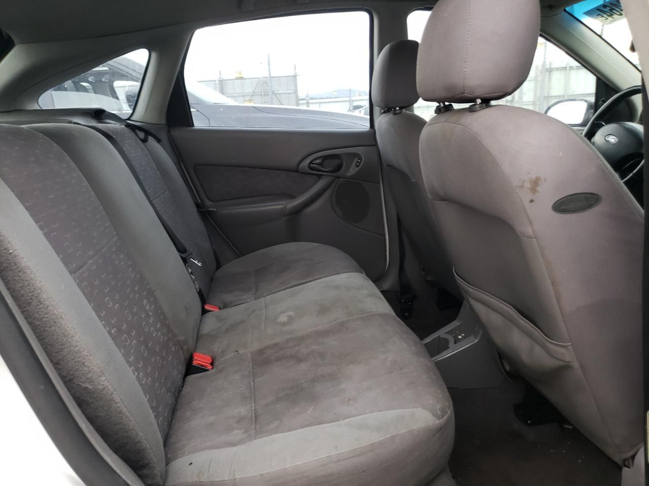 Price & History 2003 Ford Focus Zx5 2.0l 4 vin