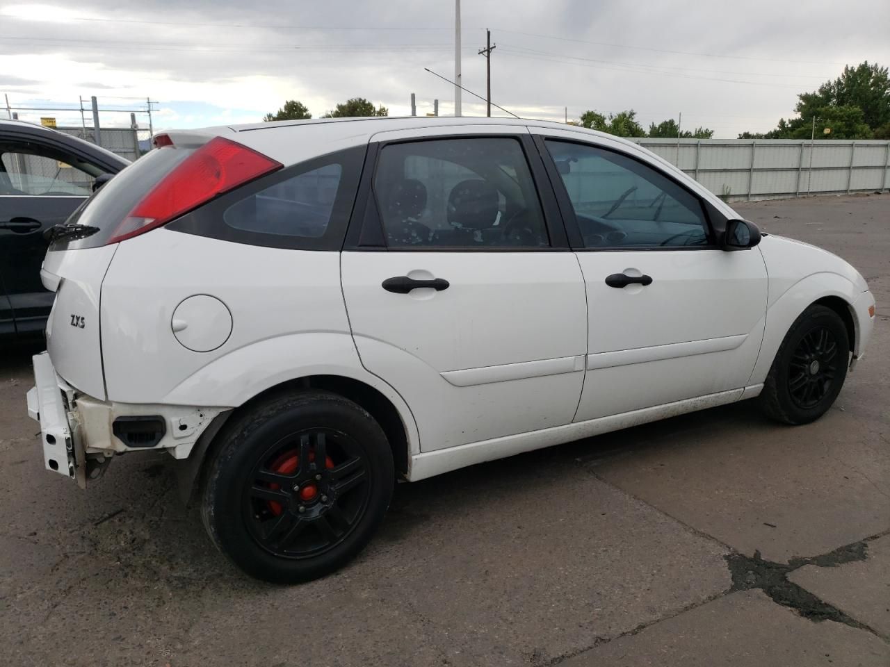 Price & History 2003 Ford Focus Zx5 2.0l 4 vin