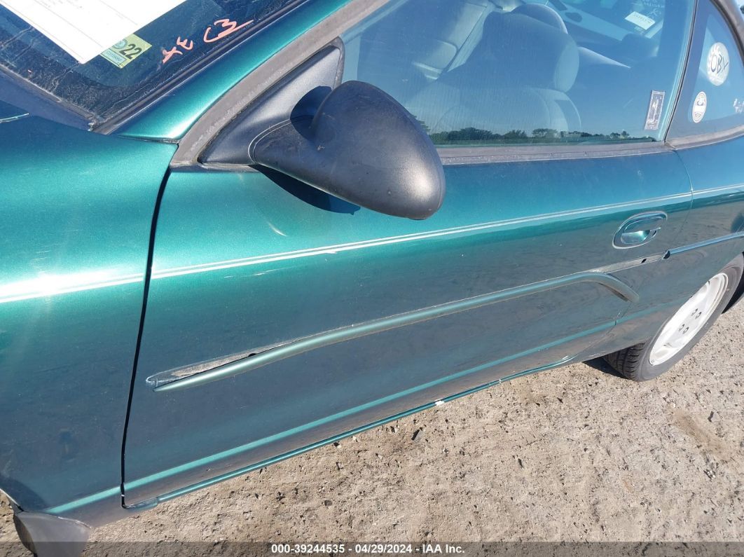 Price & History 1999 Ford Escort Zx2 Cool/zx2 Hot 2.0l I-4 Dohc