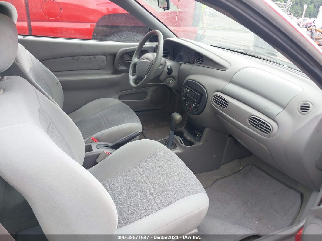 Price & History 1999 Ford Escort Zx2 Cool/zx2 Hot 2.0l I-4 Dohc