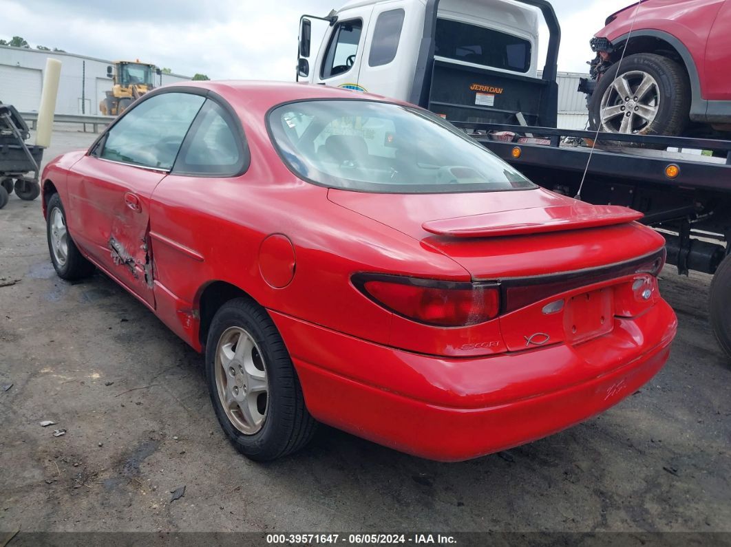 Pinkitty♡2点 Curbside Classic: 1999 Ford Escort ZX2 - Pride Comes From