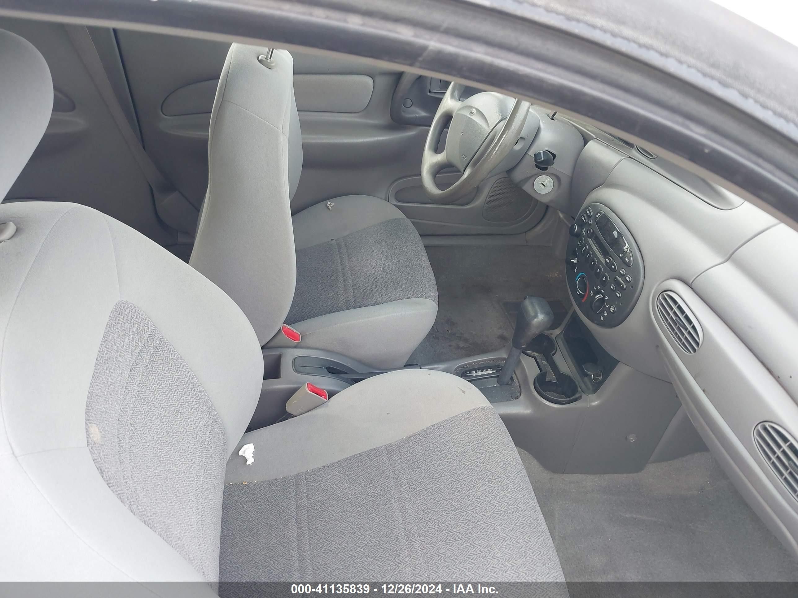 Price & History 1999 Ford Escort Zx2 Cool/zx2 Hot 2.0l I-4