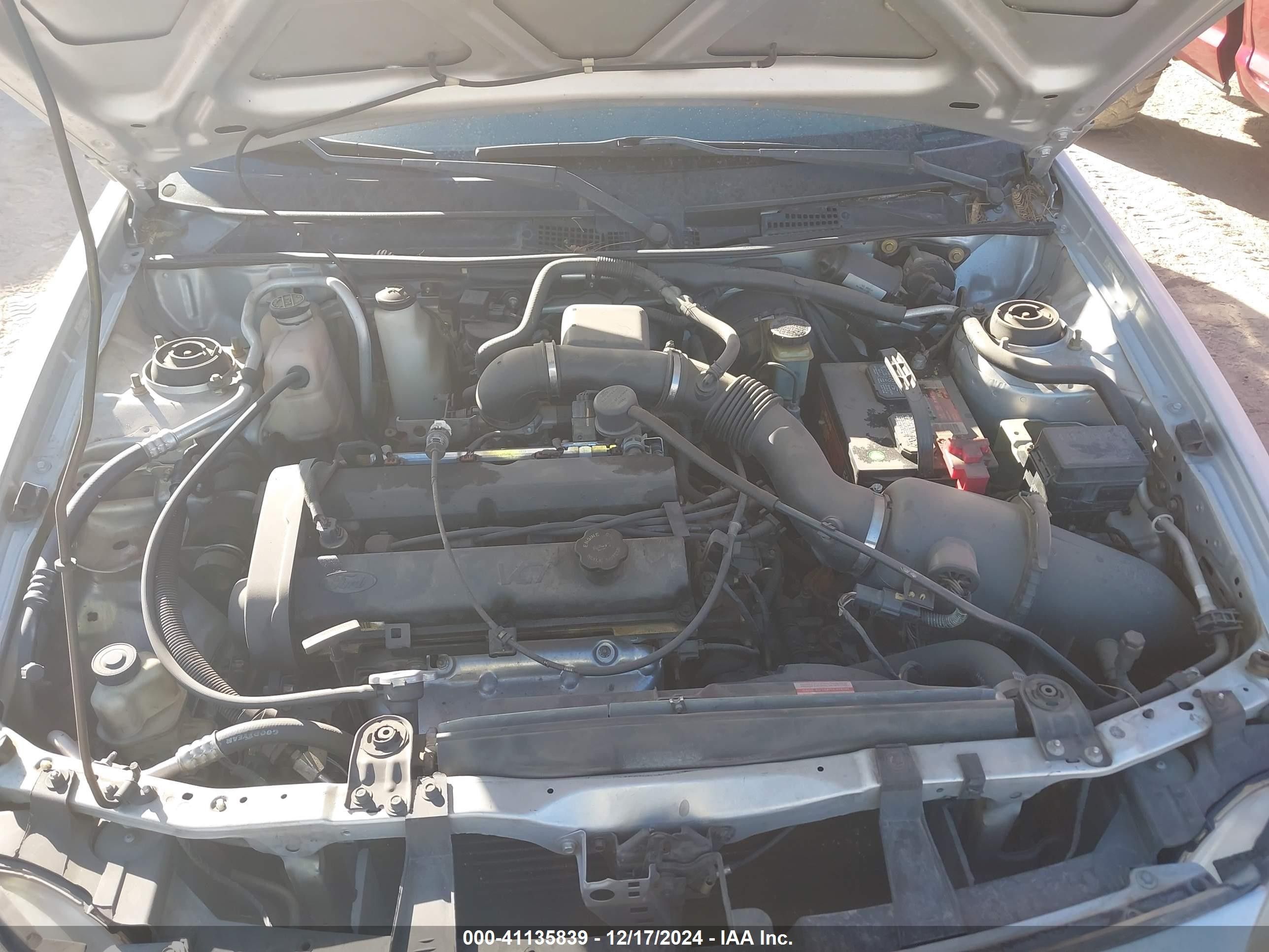 Price & History 1999 Ford Escort Zx2 Cool/zx2 Hot 2.0l I-4